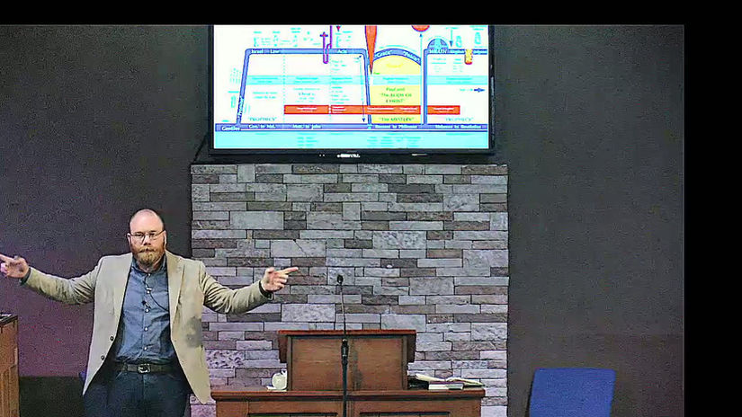 Sunday Message 07-12-2026